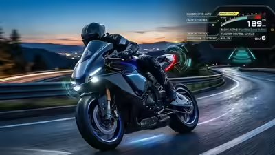 How advanced motorcycle technology is making performance more inclusive