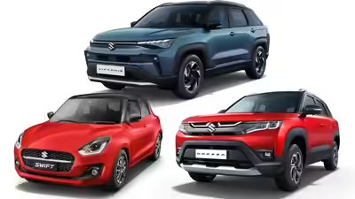 Maruti Suzuki market share rises to 42% at start of FY27: Details