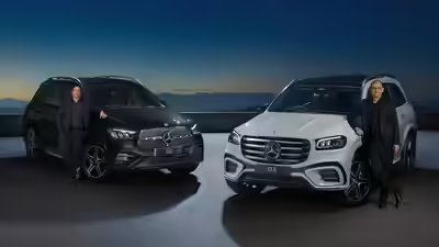 Mercedes-Benz GLE, GLS Night Edition launched: Price, what's special?