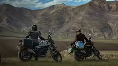 RE Himalayan Odyssey '26 announced: routes, dates, registration details