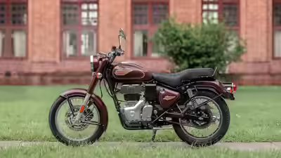 Royal Enfield ranked among top 3 global auto brands, report says: Details