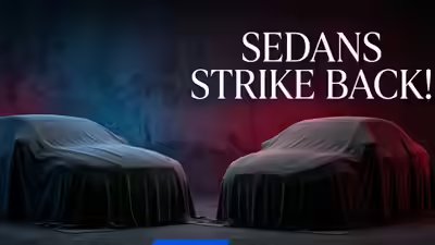 Sedan strikes back! How these two models won over SUV-crazy India