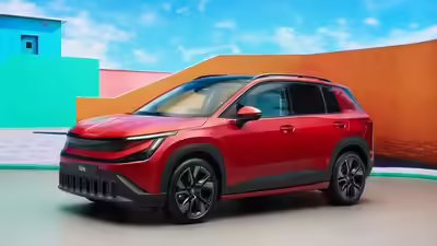 Skoda unveils Epiq eSUV: the brand's smallest EV with 440 km range!