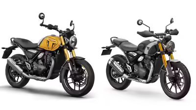 Triumph 400 range prices to increase from this date: Details