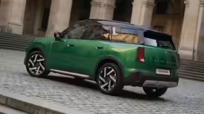 India-made Mini Countryman C launched on this date: Details