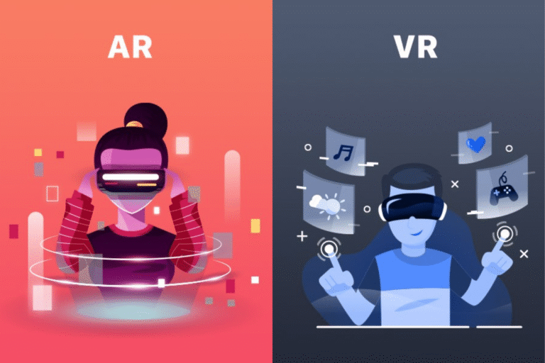 AR & VR in Marketing