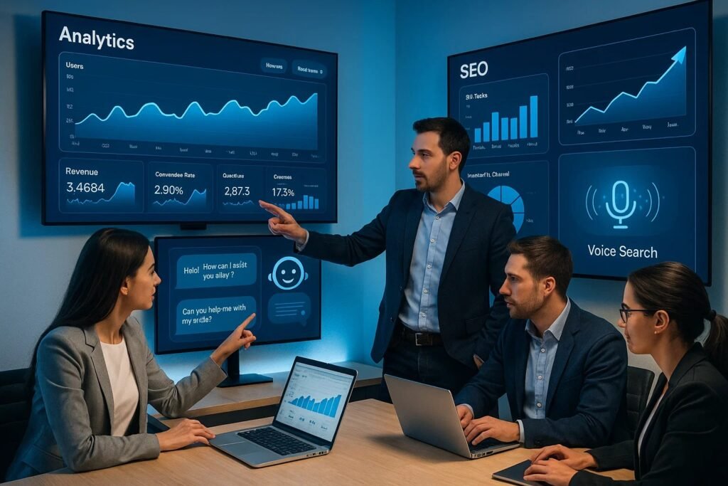 Top Digital Marketing Trends to Watch in 2025 Digital Marketing Trends