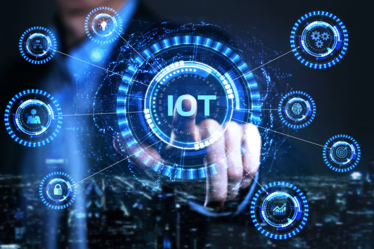 IoT and Digital Marketing