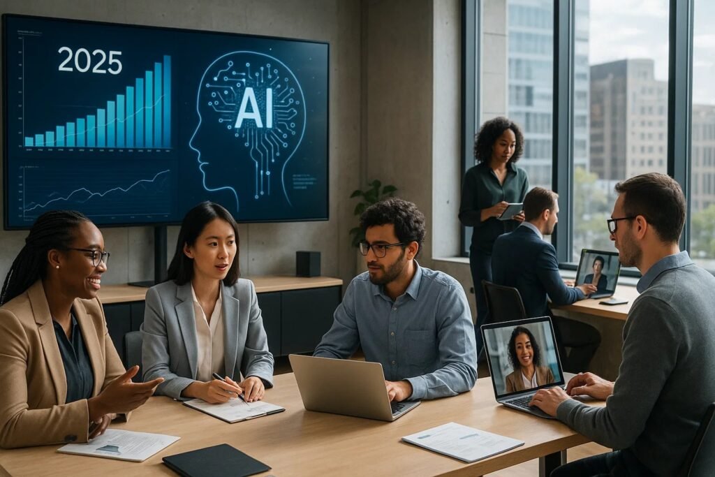 Top 10 Emerging Business Trends in 2025 and How They Will Impact the Economy business