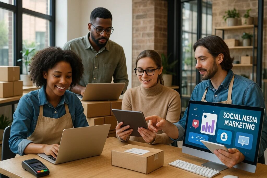 How Small Businesses Can Thrive in a Post-Pandemic Economy Small Businesses