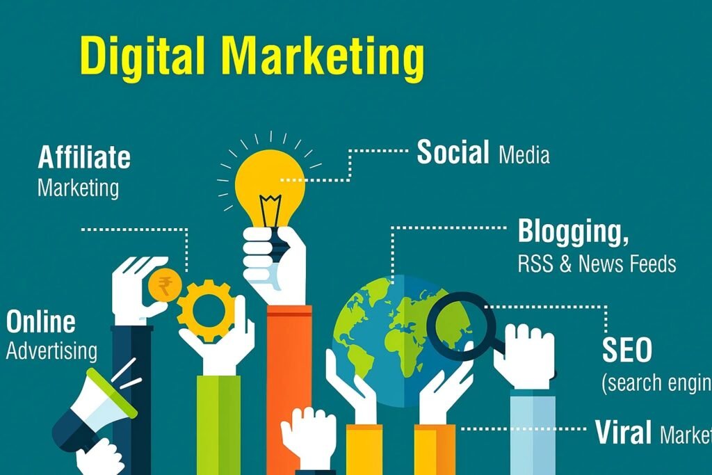digital marketing