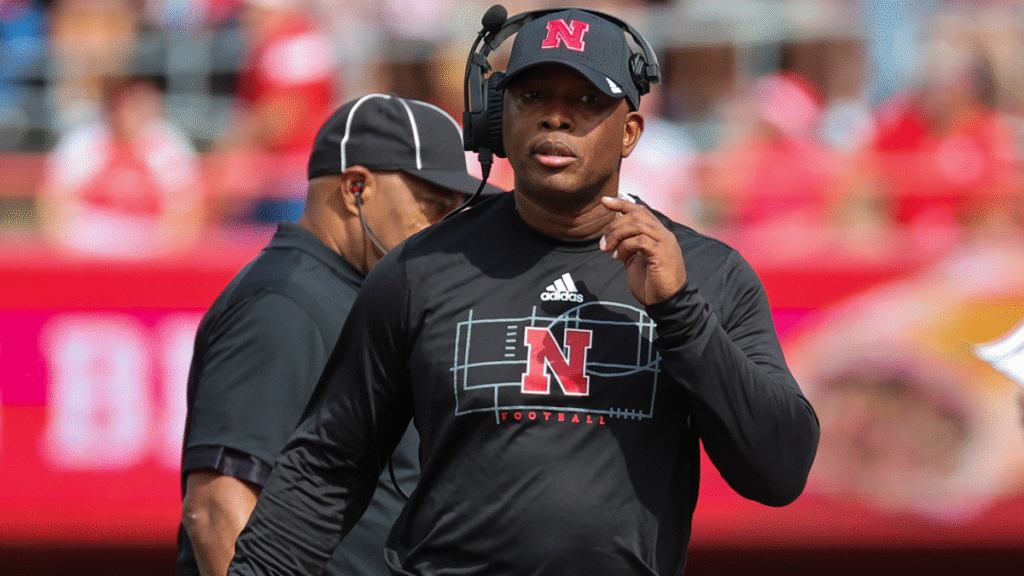 Nebraska’s Crushing Loss to Oklahoma: A Painful Reminder of the Cornhuskers’ Long Road Back Nebraska Cornhuskers