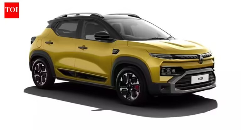 Renault cars will become expensive from January 2026: Know here by how much
