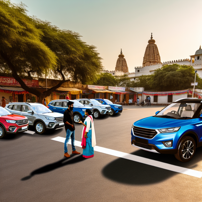 best SUV cars in India