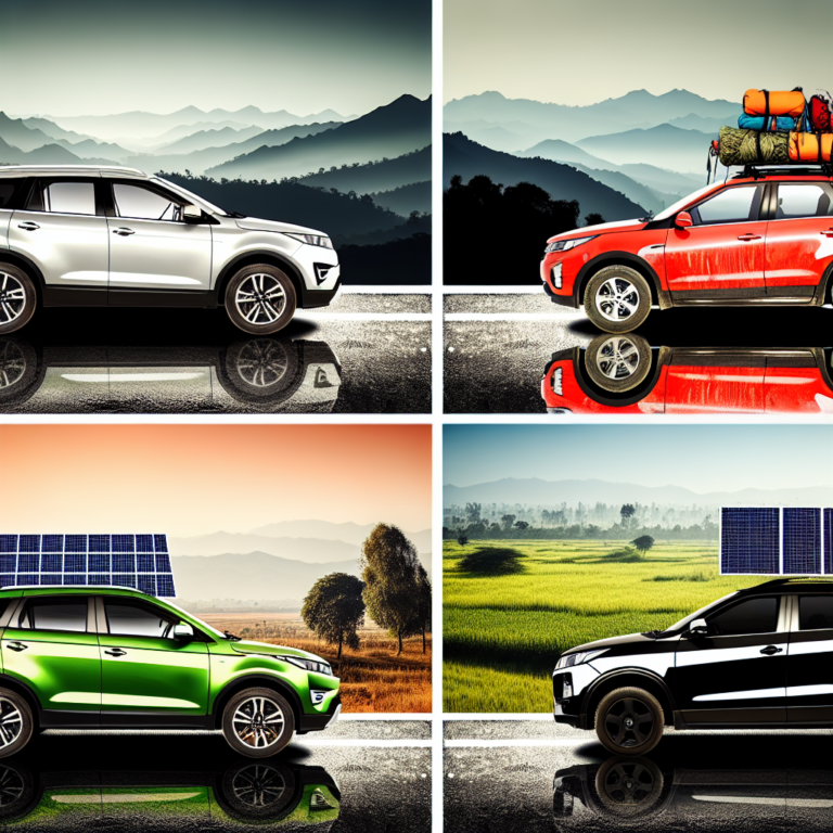 Family-Friendly and Fun: The Best SUVs for Every Lifestyle in India best SUV cars in India