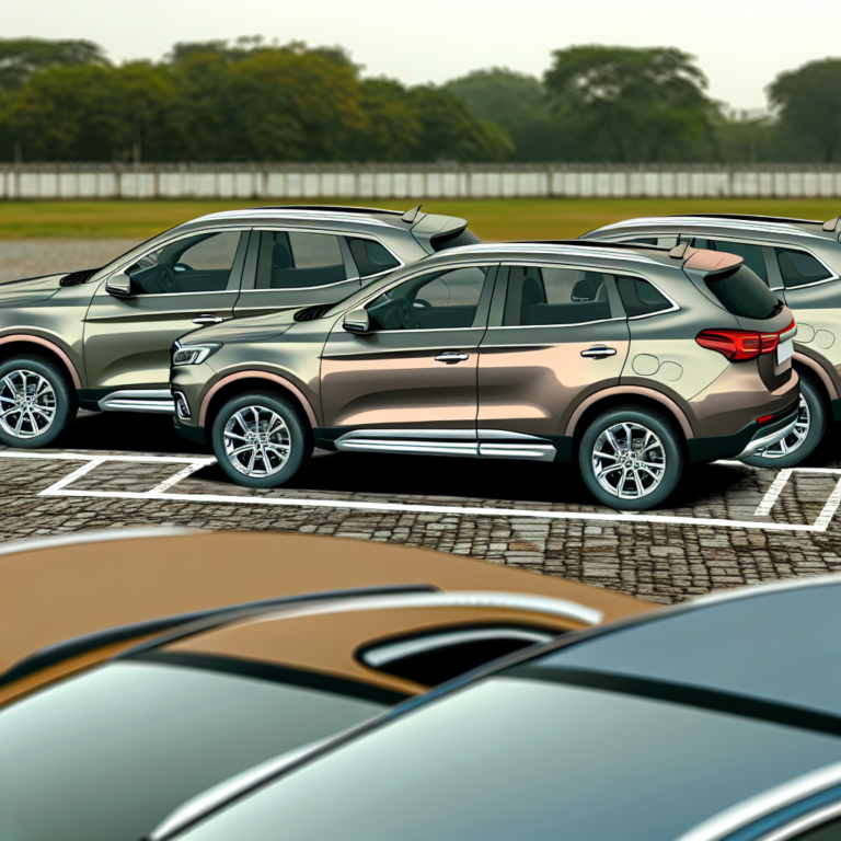 Stylish, Spacious, and Sporty: A Look at India’s Top Suvs este car models best SUV cars in India