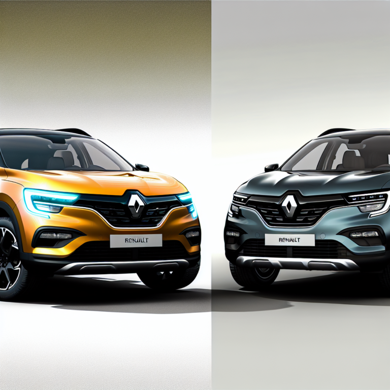 All-new Renault Duster vs old Duster: Changes explained