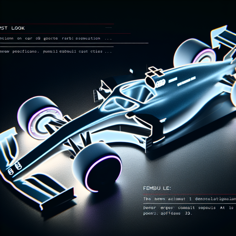 Audi unveils all-new car for 2026 F1 season: first look, details