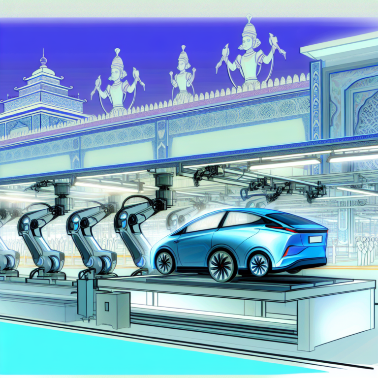 BYD may start electric vehicle assembly in India: Here’s why BYD may start electric vehicle assembly in India: Here's why