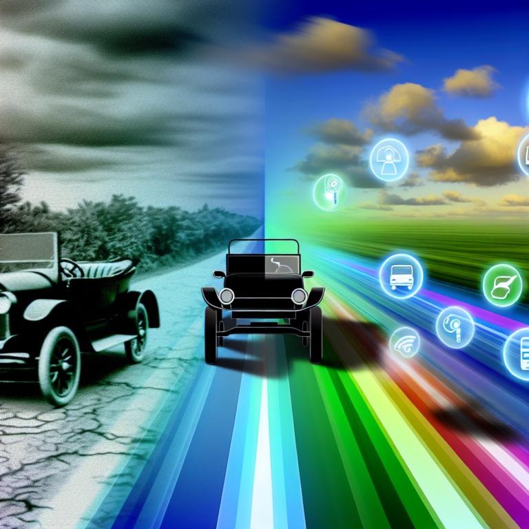 From seatbelts to software: how road safety is evolving in the age of connected and electric cars