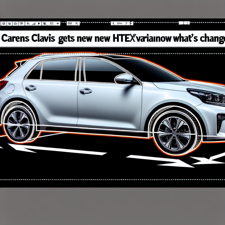 Kia Carens Clavis gets new HTE(EX) variant: Know what’s changed Kia Carens Clavis gets new HTE(EX) variant: Know what's changed