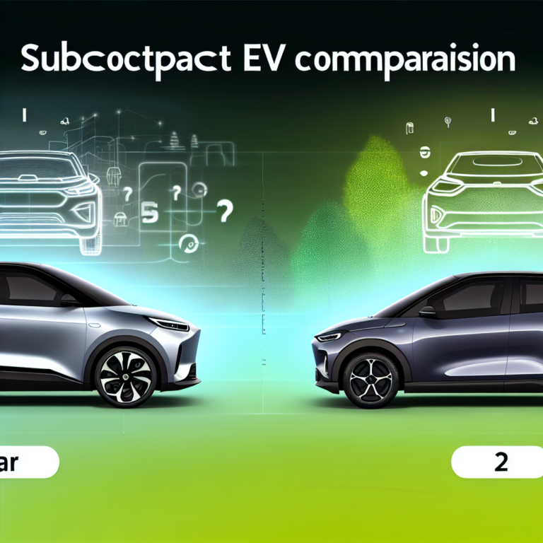 Mahindra XUV 3XO Electric vs Tata Nexon: Subcompact EV Comparison Mahindra XUV 3XO Electric vs Tata Nexon: Subcompact EV Comparison