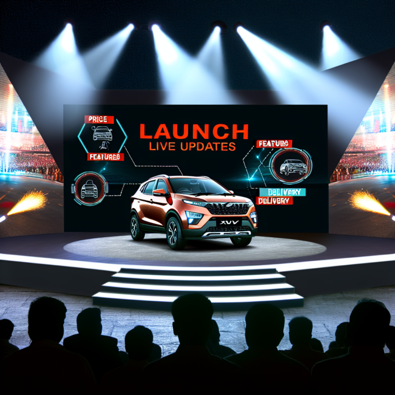 Mahindra XUV 7XO launch live updates: Price, features, delivery and more