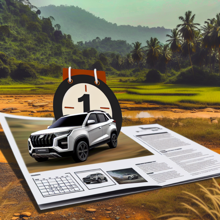 Mahindra XUV 7XO waiting period extended by 1 year: Full list here