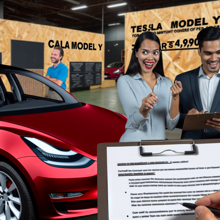 Planning to buy a Tesla? Here's how you can buy Model Y for Rs 49,000 per month