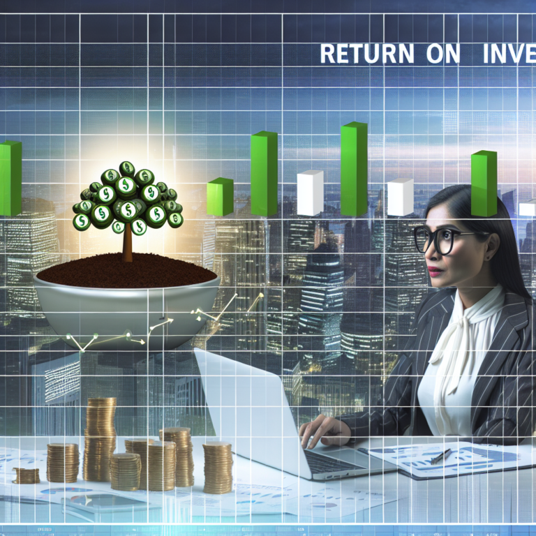 ROI & Break-Even Analysis