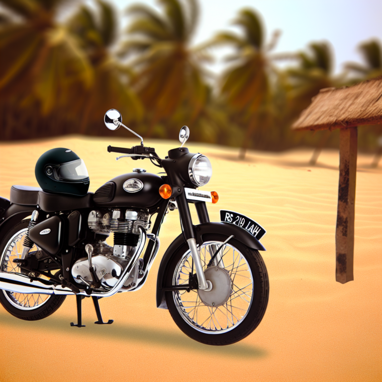 Royal Enfield Goa Classic 350 updated, priced at Rs 2.19 lakh: What’s new, details Royal Enfield Goa Classic 350 updated, priced at Rs 2.19 lakh: What's new, details