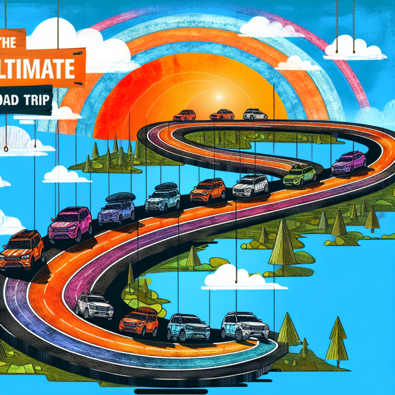 best SUV for long drive