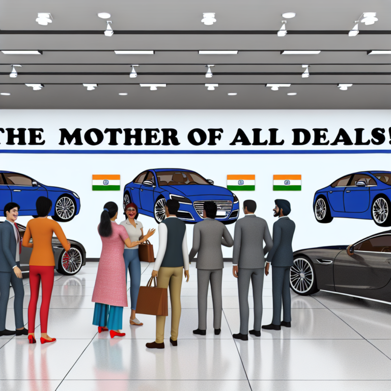 The mother of all deals! Will India-EU FTA bring down prices of luxury cars?