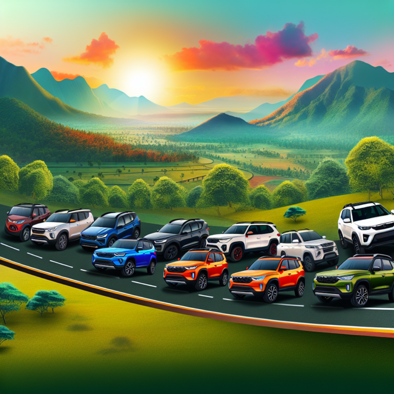 Best SUV Cars in India You Can Buy Right Now