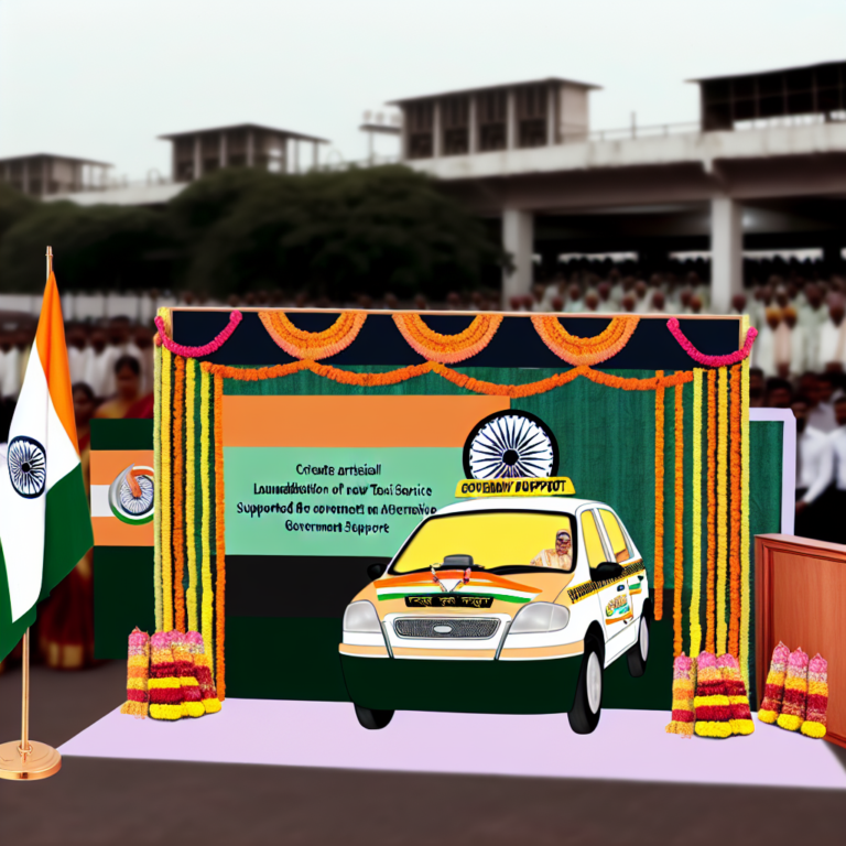 Bharat Taxi launched in India: Government-backed alternative to Ola and Uber