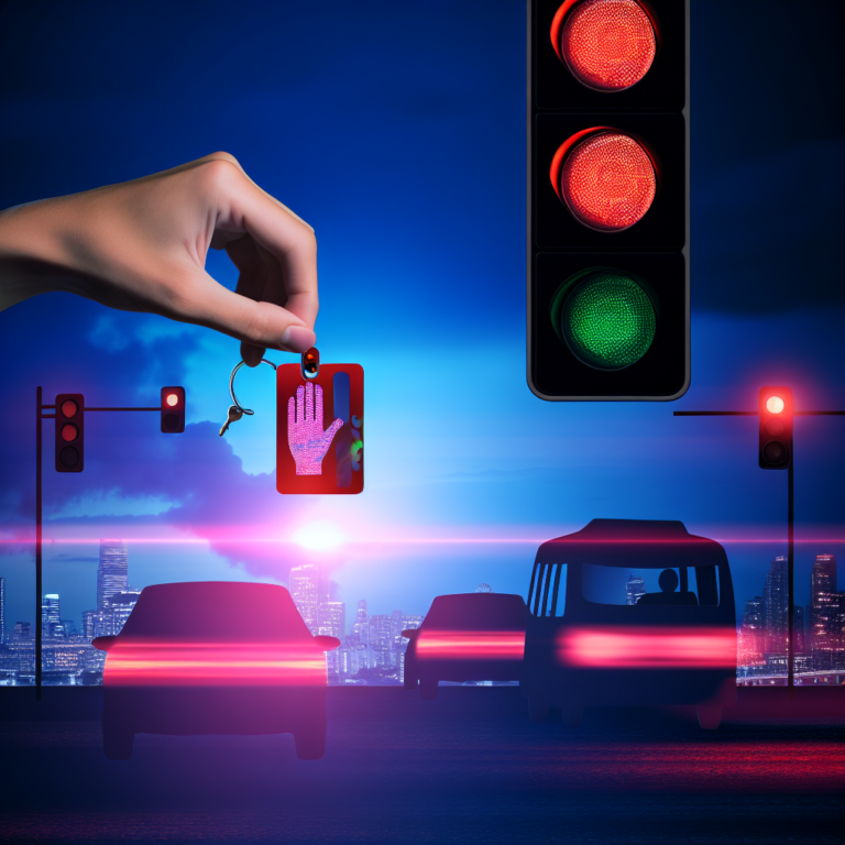 Break traffic rules, lose your license! Government planning new point-based system