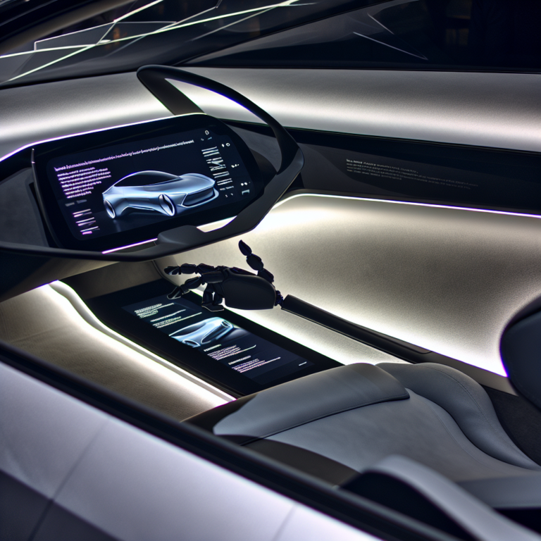 Ferrari's first EV is 'Luce': iPhone-like interior designed by the guy who made the iPhone