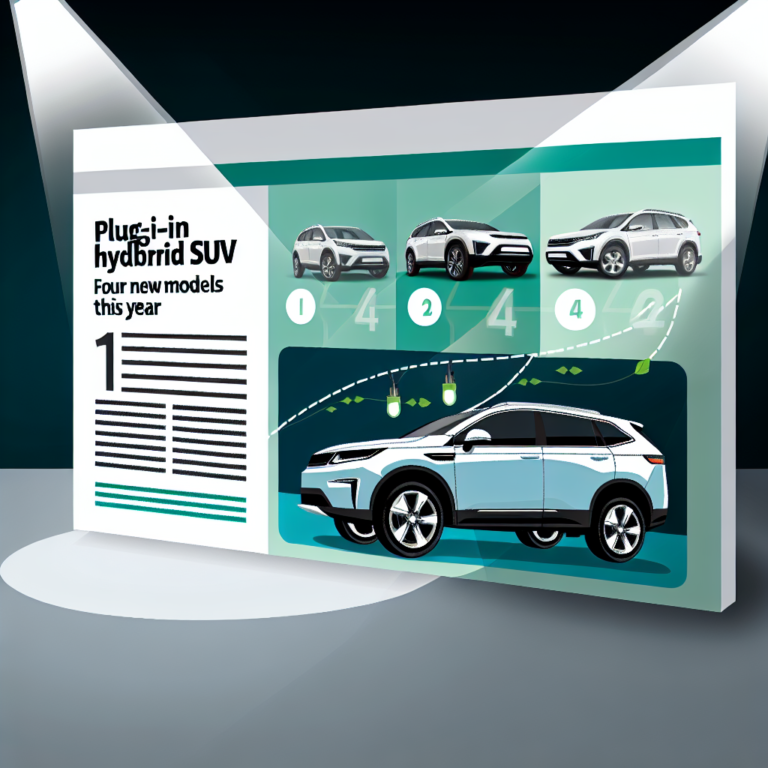 JSW MG Motor India plans plug-in hybrid SUV in 4 new models this year