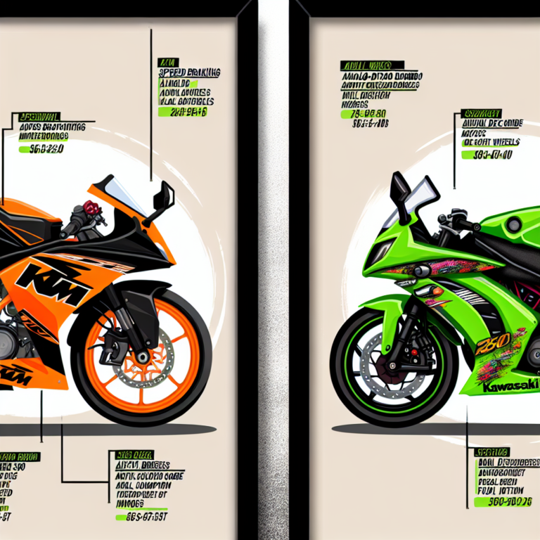 KTM RC 390 vs Kawasaki Ninja 300: Specifications, Price, Features and more KTM RC 390 vs Kawasaki Ninja 300: Specifications, Price, Features and more