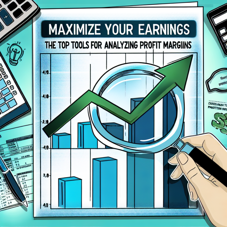 Best Tools for Profit Margin