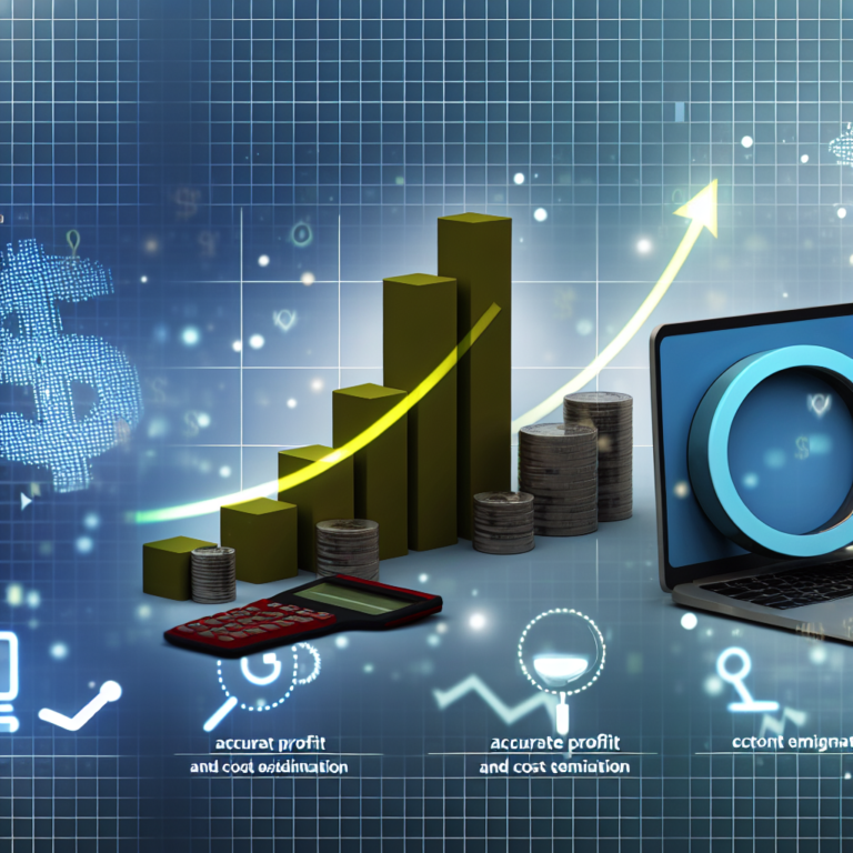 Maximize Your Margins: Top E-Commerce Tools for Accurate Profit and Cost Estimation E-commerce Tools for Profit and Cost Estimation