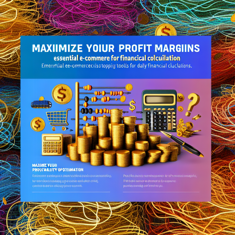 Online E-commerce & Business Tools for Daily Calculations