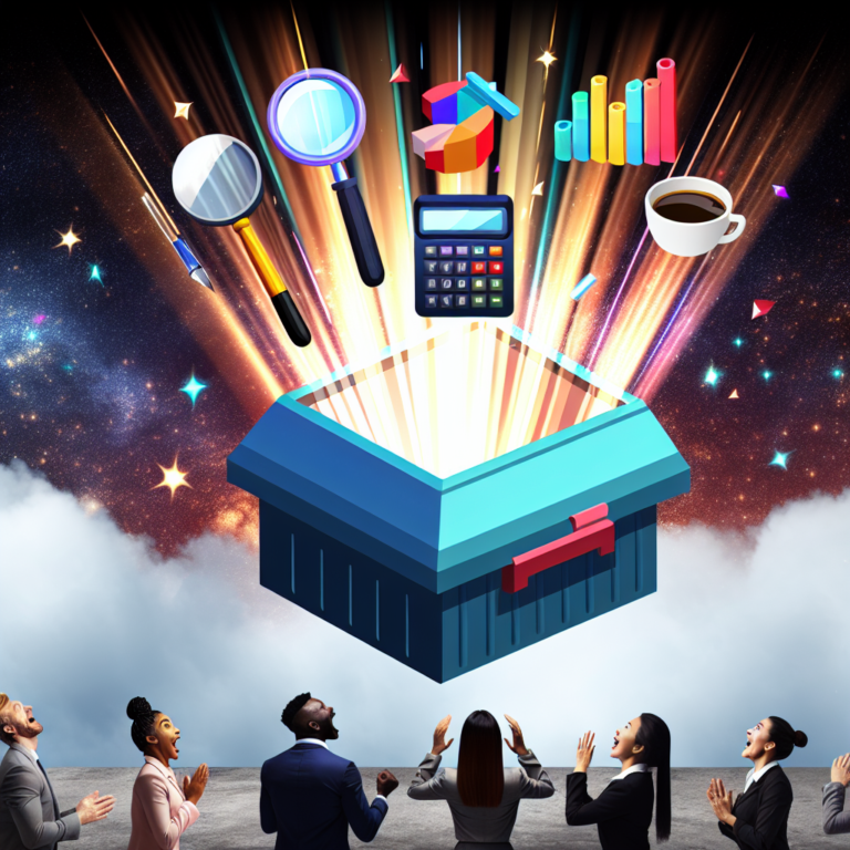 All-in-One Business Tools for Profit