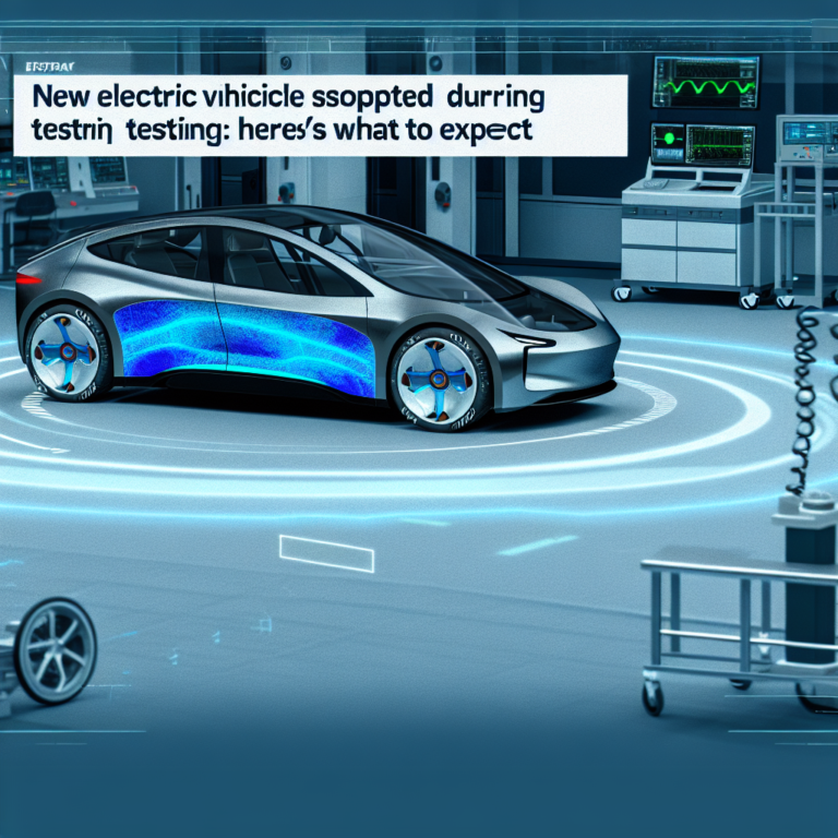 New Kia Ciros EV spotted during testing: here’s what to expect New Kia Ciros EV spotted during testing: here's what to expect