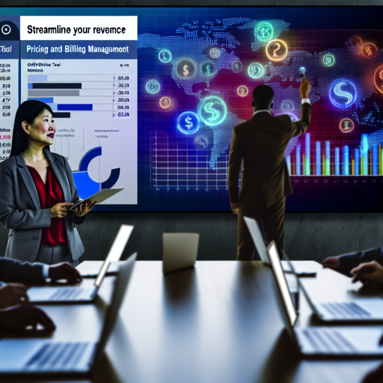 Online Tools for Business Pricing and Billing Management