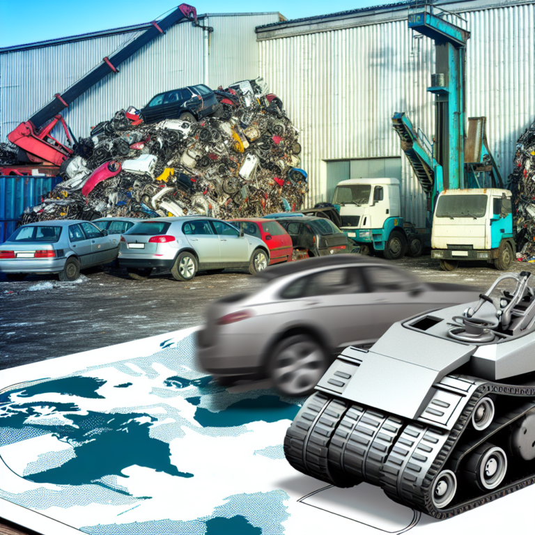 Modernization of Vehicle Scrappage: Addressing Regional Constraints Modernization of Vehicle Scrappage: Addressing Regional Constraints