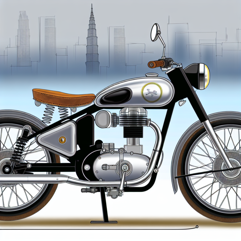 Royal Enfield Flying Flea C6: Key details about the upcoming e-bike
