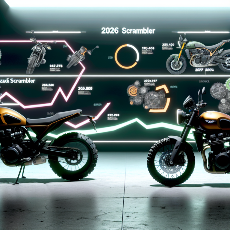 2026 Yezdi Scrambler vs Triumph Scrambler 400X: Engine, price and more
