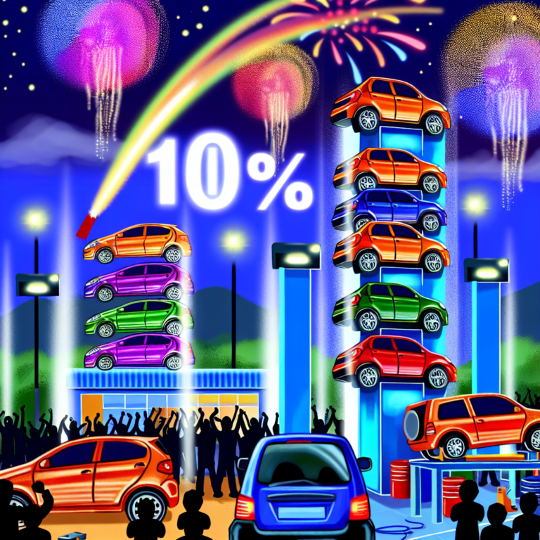 Big year for the Indian auto sector! Sales rise 10% to record high in FY26 Big year for the Indian auto sector! Sales rise 10% to record high in FY26