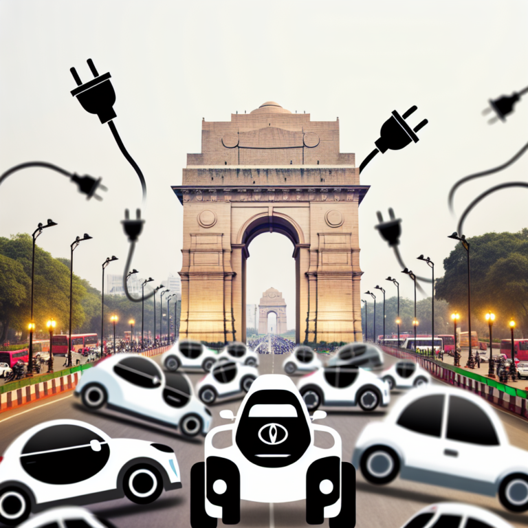 Delhi EV policy draft: Full tax exemption on EVs by 2030, price cap revealed